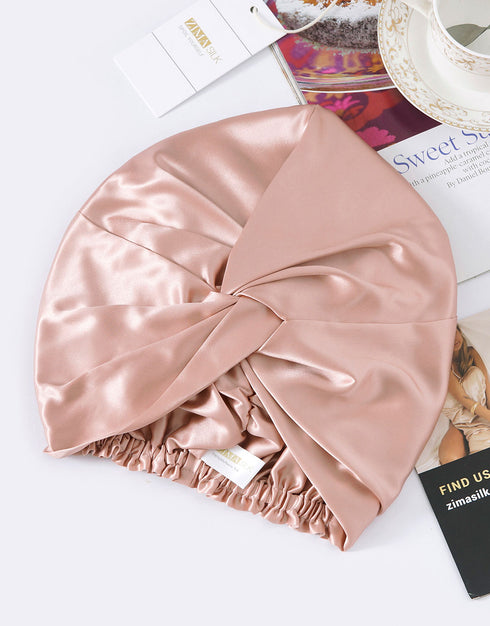 22 Momme Silk Sleep Cap